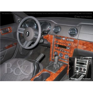 Dash Trim Kit for FORD MUSTANG