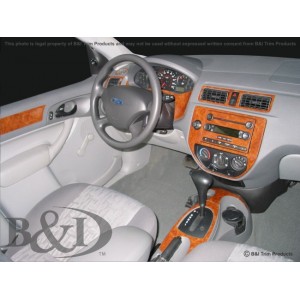 Dash Trim Kit for FORD FOCUS