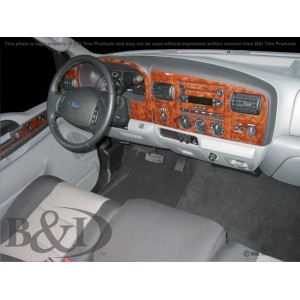 Dash Trim Kit for FORD...