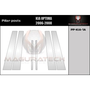 DOOR PILLAR POSTS FOR KIA...