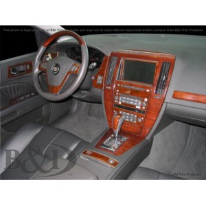 Dash Trim Kit for CADILLAC STS