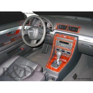 Dash Trim Kit for AUDI S4