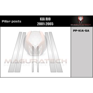 DOOR PILLAR POSTS FOR KIA...