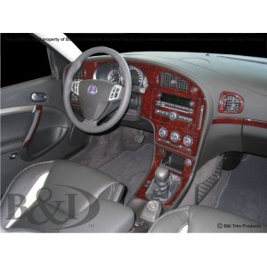 Dash Trim Kit for SAAB 9-5