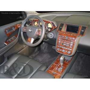 Dash Trim Kit for NISSAN...