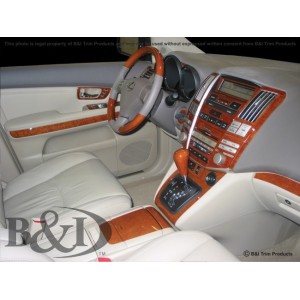 Dash Trim Kit for LEXUS RX