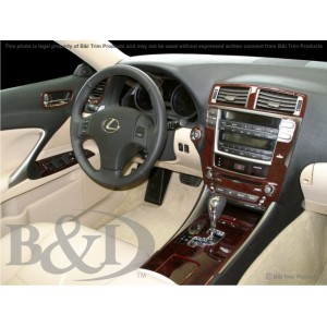 Dash Trim Kit for LEXUS IS