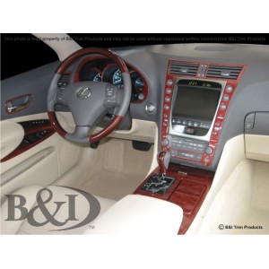 Dash Trim Kit for LEXUS GS