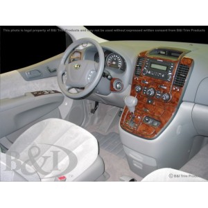 Dash Trim Kit for KIA SEDONA