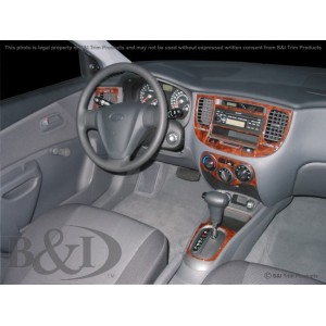 Dash Trim Kit for KIA RIO