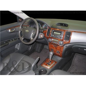 Dash Trim Kit for KIA OPTIMA