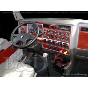 Dash Trim Kit for KENWORTH...