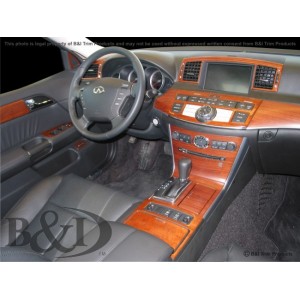 Dash Trim Kit for INFINITI M
