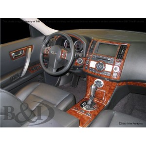 Dash Trim Kit for INFINITI FX
