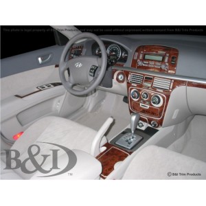 Dash Trim Kit for HYUNDAI...