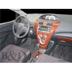 Dash Trim Kit for TOYOTA YARIS