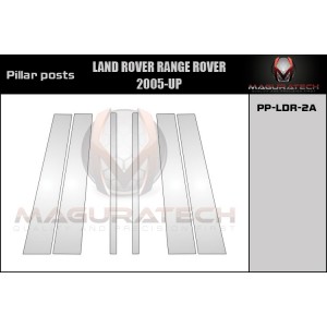 DOOR PILLAR POSTS FOR LAND...