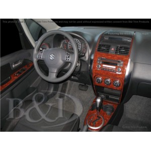 Dash Trim Kit for SUZUKI SX4