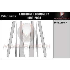 DOOR PILLAR POSTS FOR LAND...