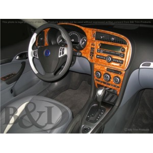 Dash Trim Kit for SAAB 9-3