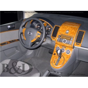 Dash Trim Kit for NISSAN...