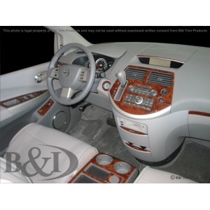 Dash Trim Kit for NISSAN QUEST