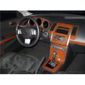 Dash Trim Kit for NISSAN...