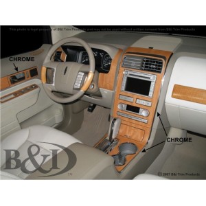 Dash Trim Kit for LINCOLN MKX