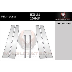 DOOR PILLAR POSTS FOR LEXUS...