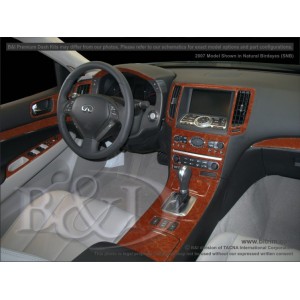 Dash Trim Kit for INFINITI G