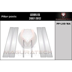 DOOR PILLAR POSTS FOR LEXUS...