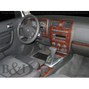 Dash Trim Kit for HUMMER H3