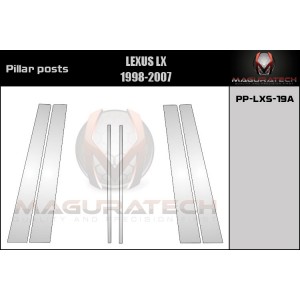 DOOR PILLAR POSTS FOR LEXUS...