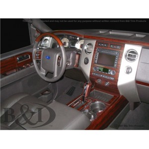 Dash Trim Kit for FORD...