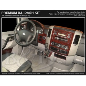 Dash Trim Kit for DODGE...