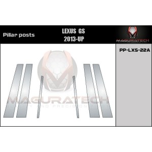 DOOR PILLAR POSTS FOR LEXUS...