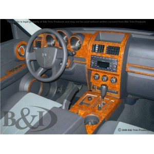 Dash Trim Kit for DODGE NITRO
