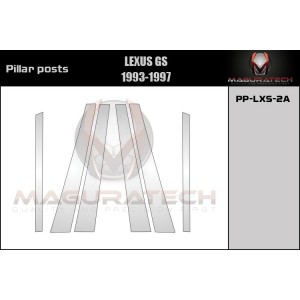 DOOR PILLAR POSTS FOR LEXUS...