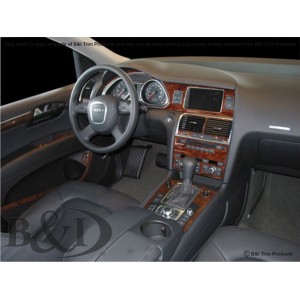 Dash Trim Kit for AUDI Q7