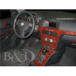 Dash Trim Kit for SATURN ASTRA