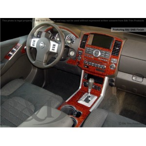 Dash Trim Kit for NISSAN...