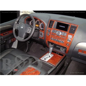 Dash Trim Kit for NISSAN...