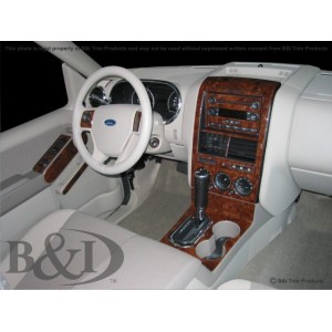 Dash Trim Kit for MERCURY...