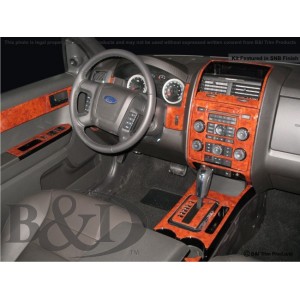 Dash Trim Kit for MERCURY...