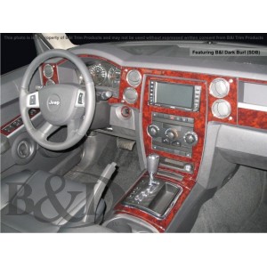 Dash Trim Kit for JEEP...