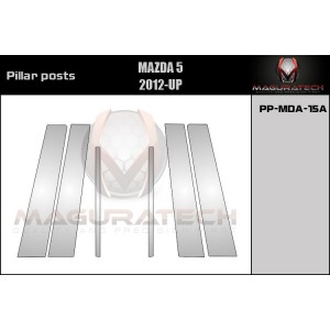 DOOR PILLAR POSTS FOR MAZDA...