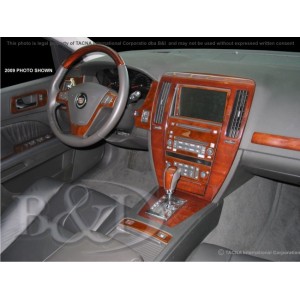 Dash Trim Kit for CADILLAC STS