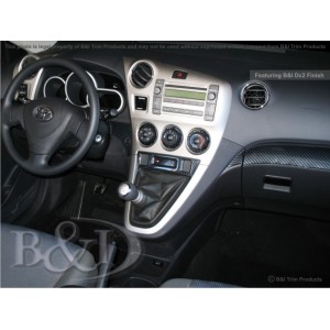 Dash Trim Kit for TOYOTA...
