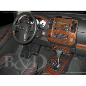 Dash Trim Kit for NISSAN...