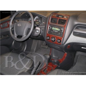 Dash Trim Kit for KIA SPORTAGE
